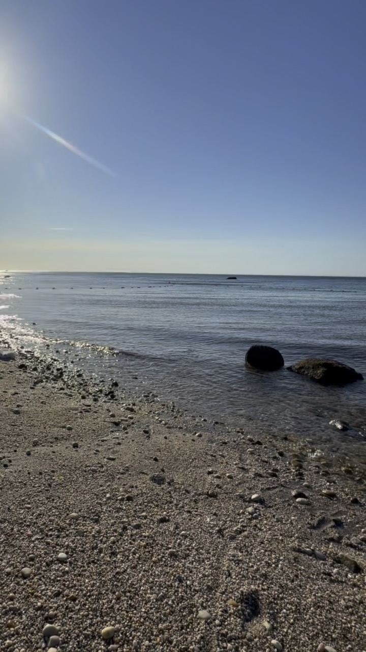 Long Island Sound shoreline